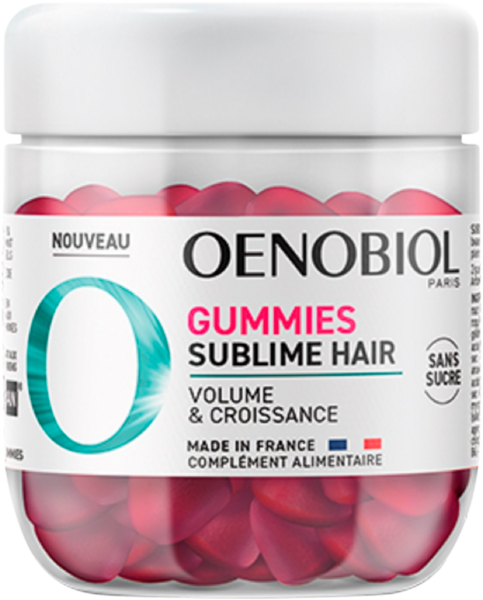 Oenobiol Gamme Capillaire Hair Expert