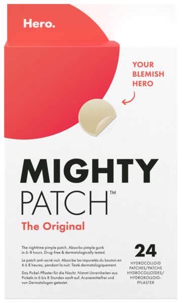 Gamme Hero Mighty Patch