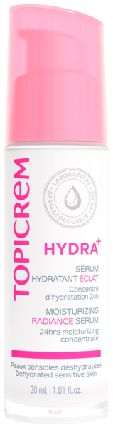 Topicrem Gamme Hydra + "Routine Visage"