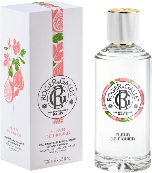 Roger & Gallet Gamme Eaux Parfumées Et Crèmes Mains