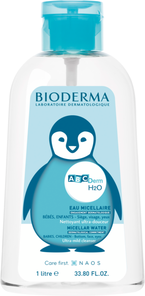 Naos Bioderma Gamme Abcderm