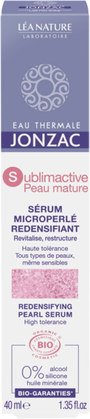 Eau Thermale Jonzac Sublimactive Sérum Microperlé Redensifiant