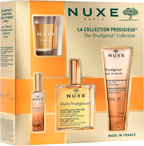 Nuxe Coffret Noël Prodigieux 2024