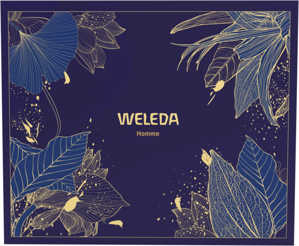 Weleda Coffret Homme Noël 2024