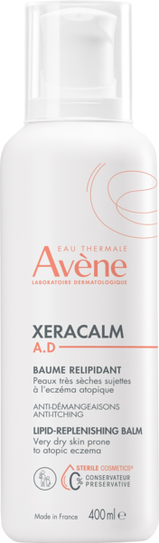 Avène Gamme Xeracalm Ad 