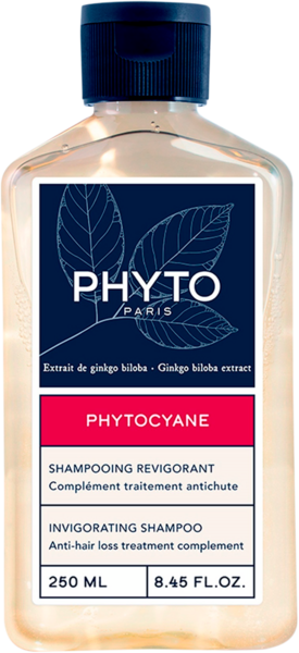 Phyto Gamme Shampoings