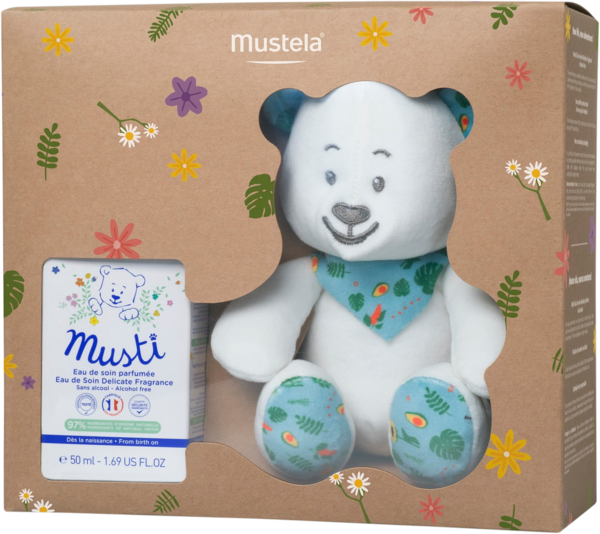 Mustela Coffret Musti