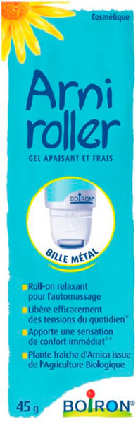 Boiron Gamme Arnica