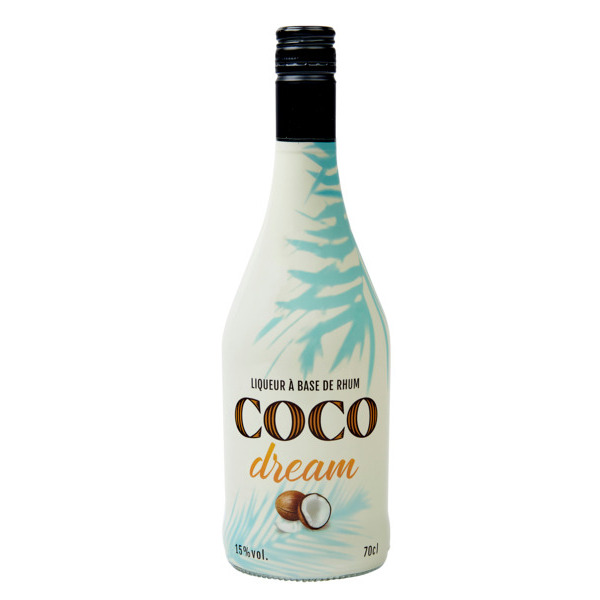 Liqueur Coco Dream