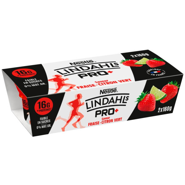Lindahl's Pro + Nestlé
