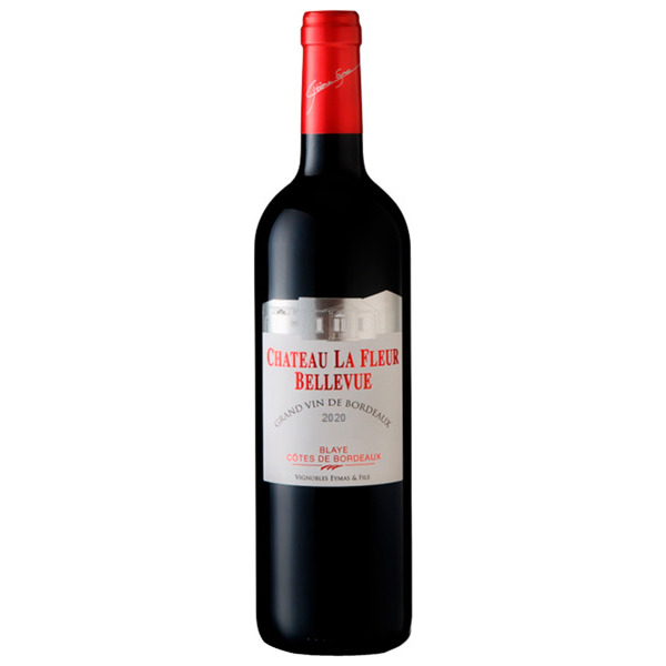 Blaye Côtes De Bordeaux Aop 2020