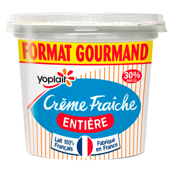 Crème Fraîche Épaisse Yoplait