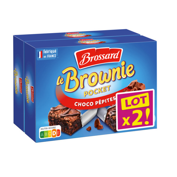 Le Brownie Pocket Brossard