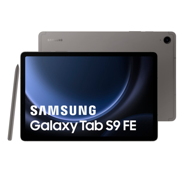 Tablette Samsung S9 Fe 6/128Go Anthracite 