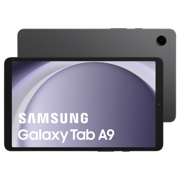 Tablette Samsung A9 4/64Go + Protection Tablette Qilive 