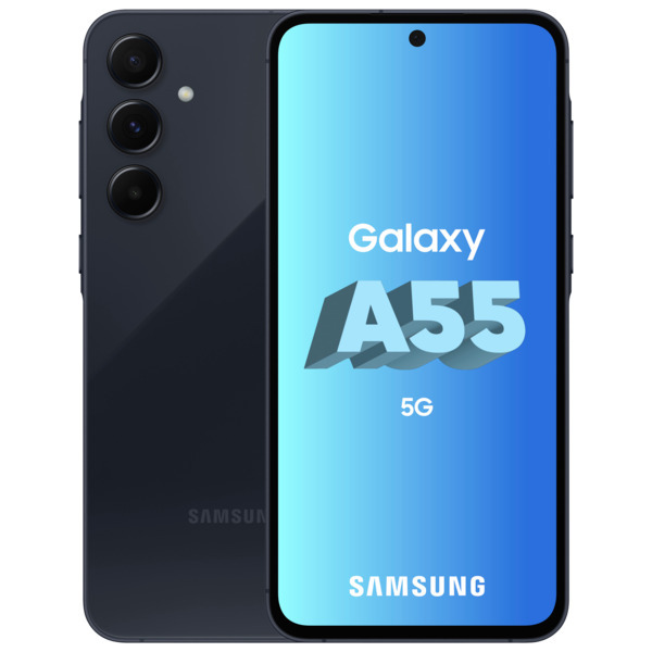 Smartphone Samsung A55 5G 128Go