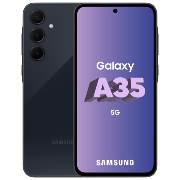 Smartphone Samsung A35 5G 128Go