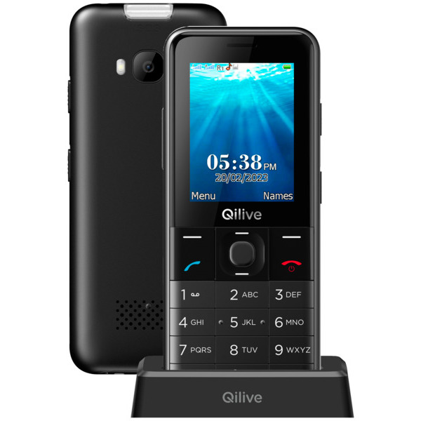 Senior Phone Qilive 2.4''