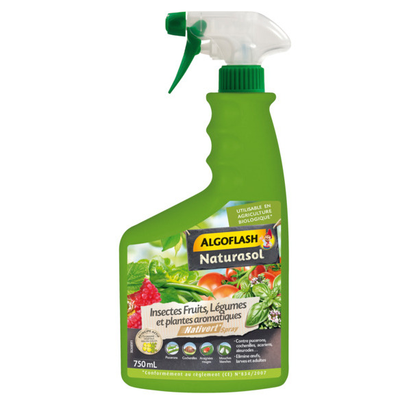 Insecticide Polyvalent 750 Ml