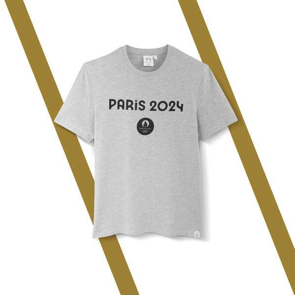 Tee-Shirt Femme Ou Homme Paris 2024