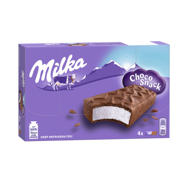 Choco Snack Milka