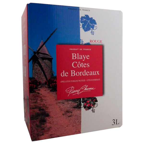 Blaye Côtes De Bordeaux Aop 