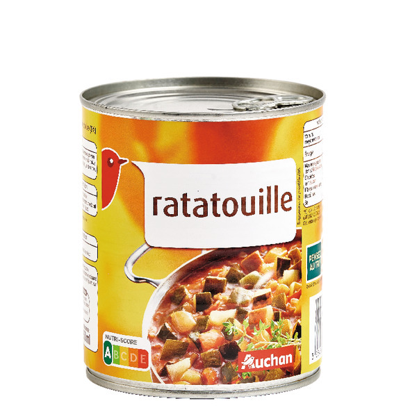 Ratatouille Auchan