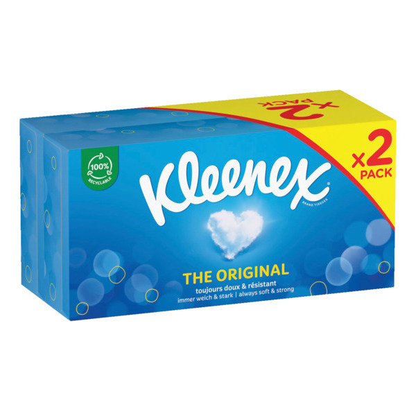 2+1 Offert Au Choix Sur La Gamme Kleenex