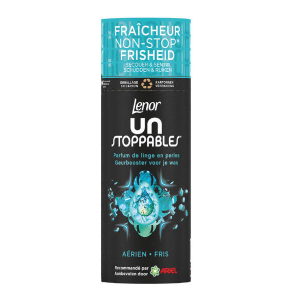 Parfum De Linge En Perles Unstoppables Lenor 