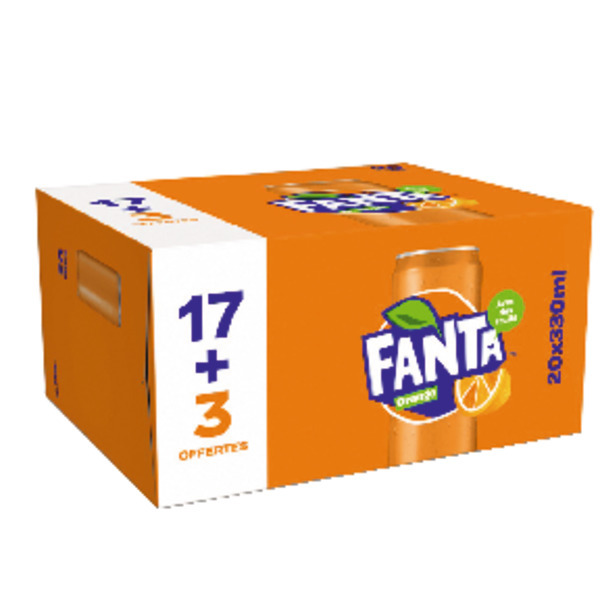 Fanta Orange