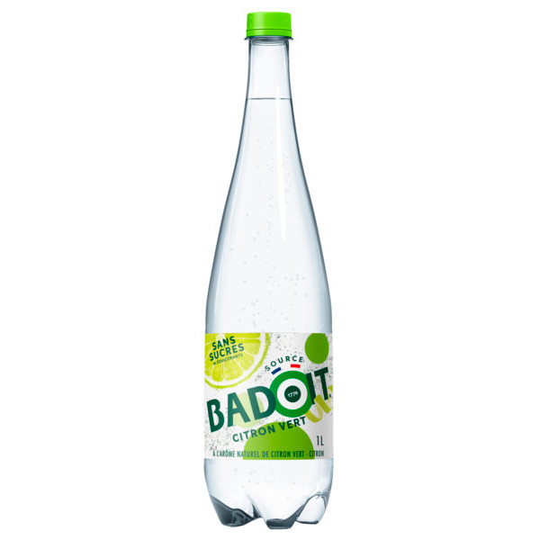 Badoit Citron Vert