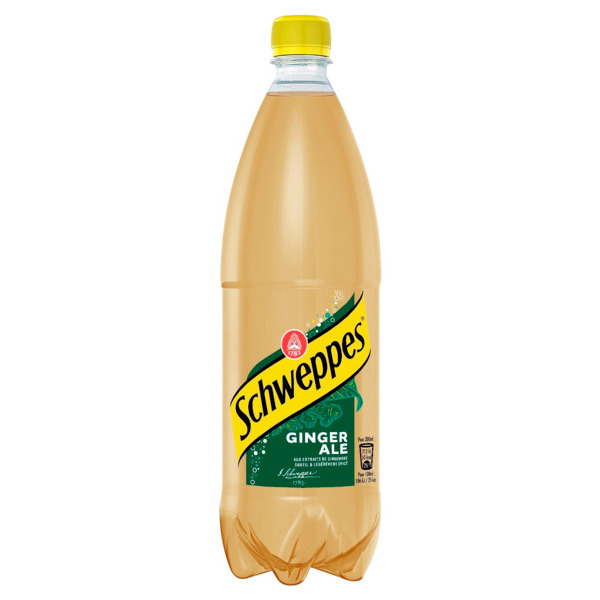 Schweppes Ginger Ale 