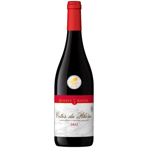 Côtes Du Rhône Aop 2022