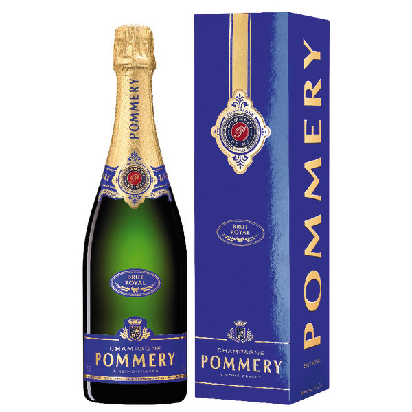 Champagne Pommery