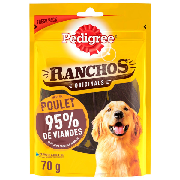 Ranchos Original Pedigree