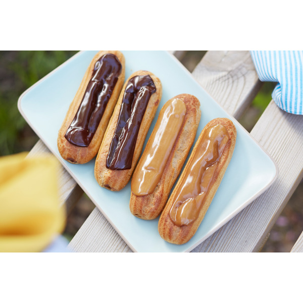 3 Éclairs