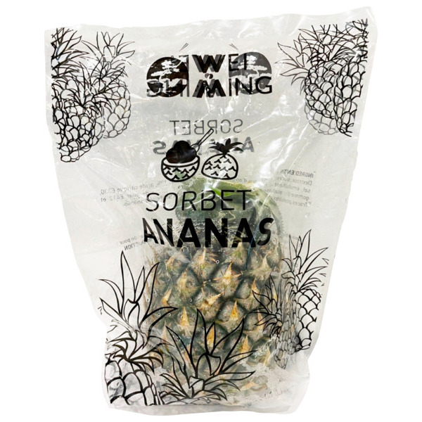 Sorbet Ananas Entier Weiming