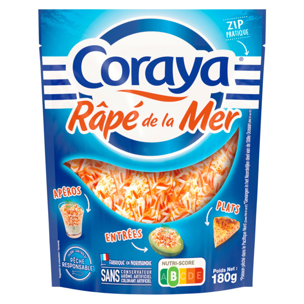 Râpé De La Mer Coraya