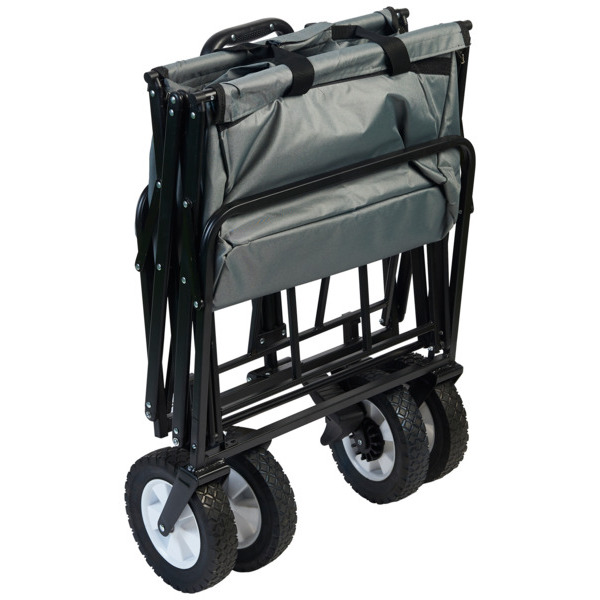 Chariot De Jardin Pliable Gardenstar