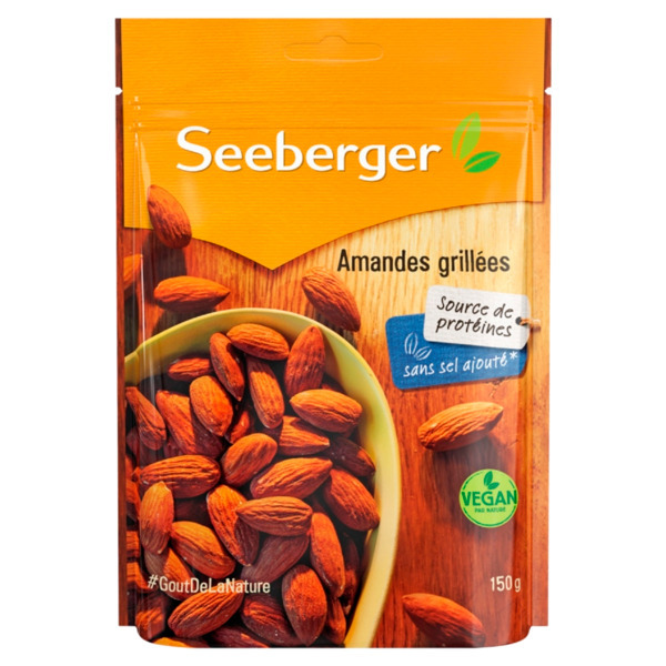 Fruits Secs Seeberger
