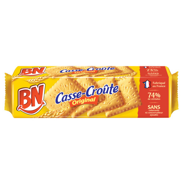 Biscuits Casse Croûte Bn