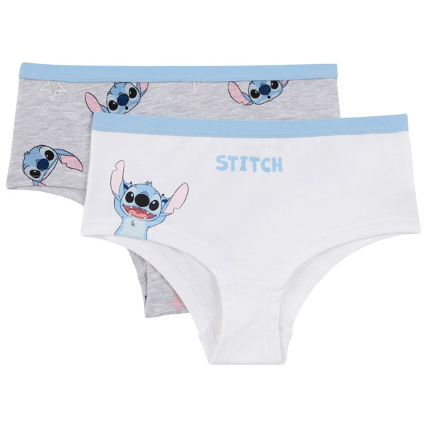Shorties Fille Stitch