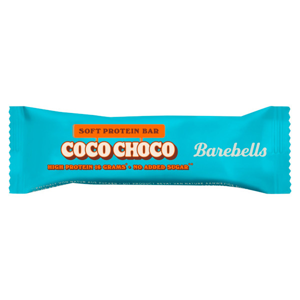 Barres Protéinées Coco Choco Barebells