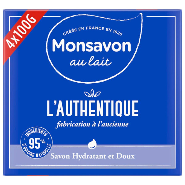 2+1 Offert Au Choix Sur La Gamme Monsavon