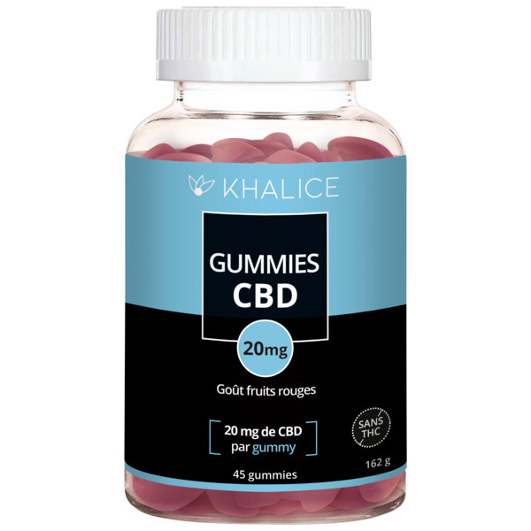 Biocyte Khalice Gummies Cbd