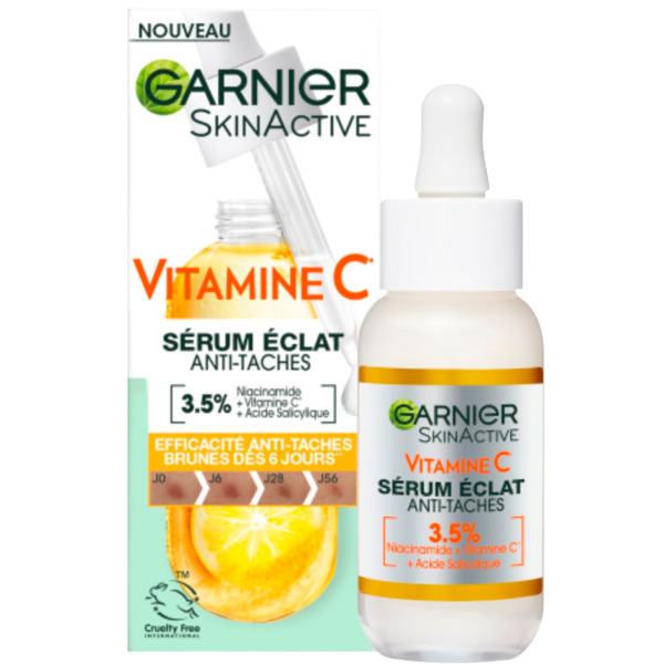 Sérum Vitamine C Garnier Skinactive