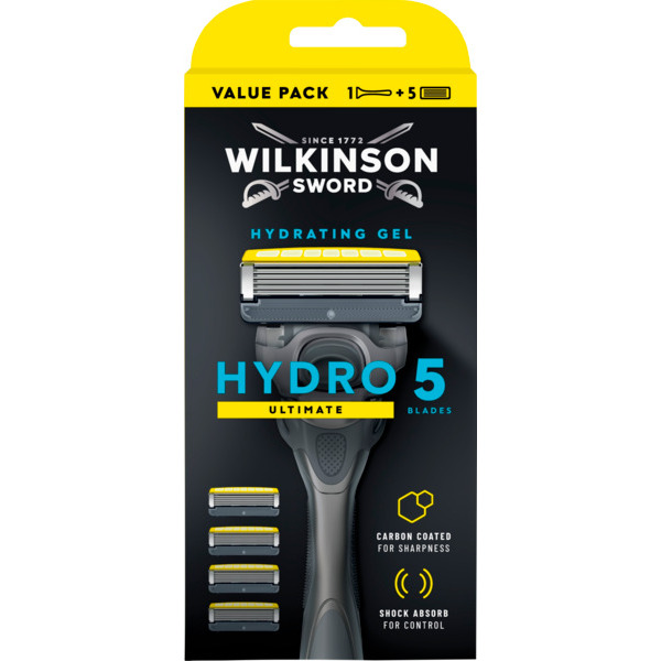 Rasoir Hydro 5 Ultimate Wilkison