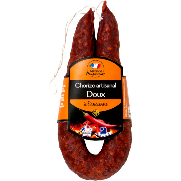 Chorizo Doux Artisanal