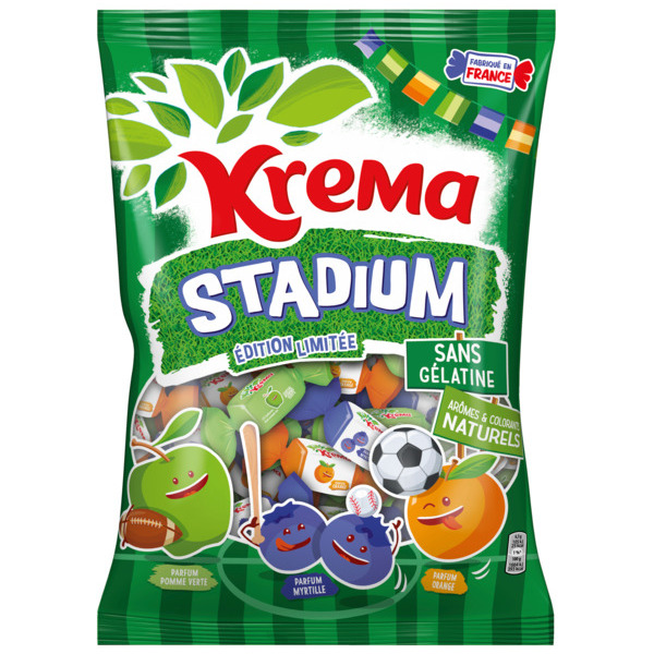 Krema Stadium