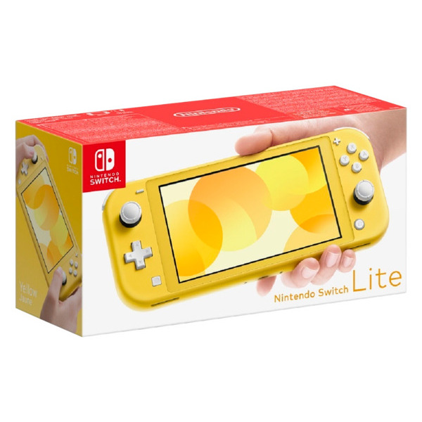 La Console Nintendo Switch Lite
